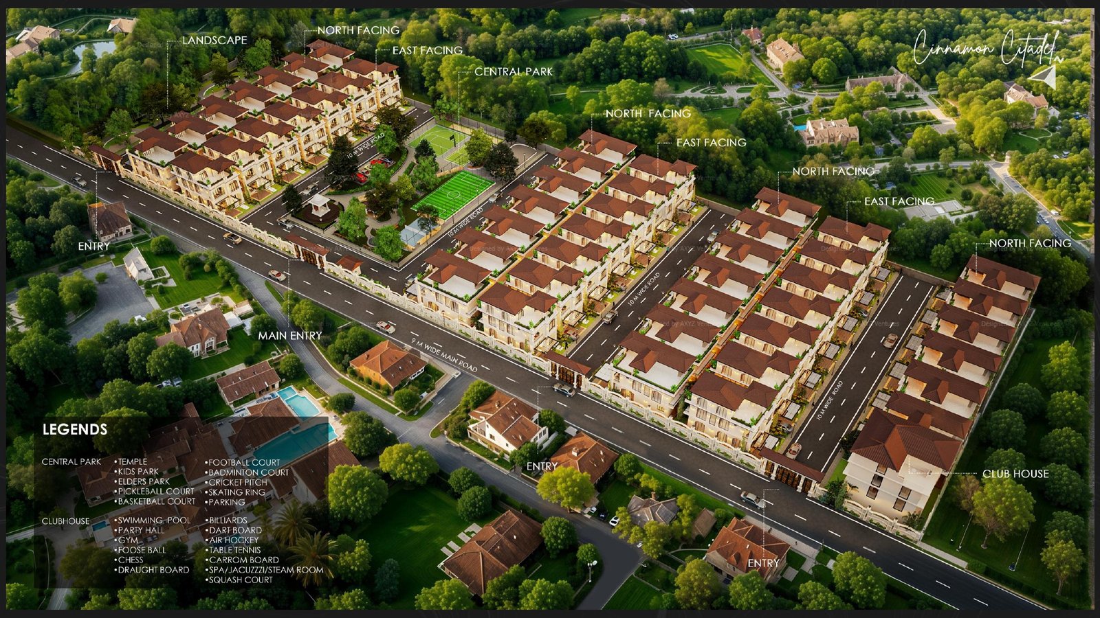 Luxury Villas Showcase Propell Ventures