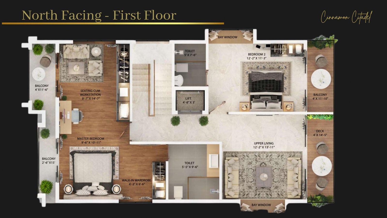 First Floor Plan