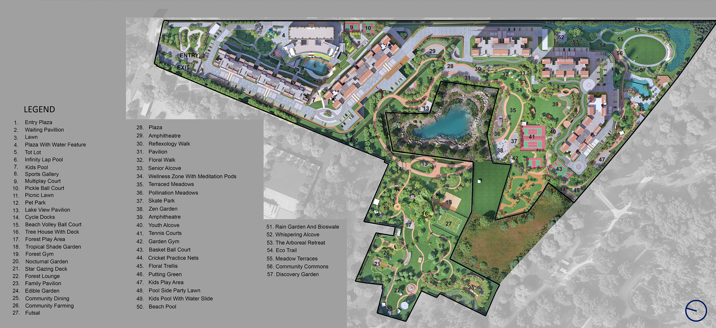 Master Plan