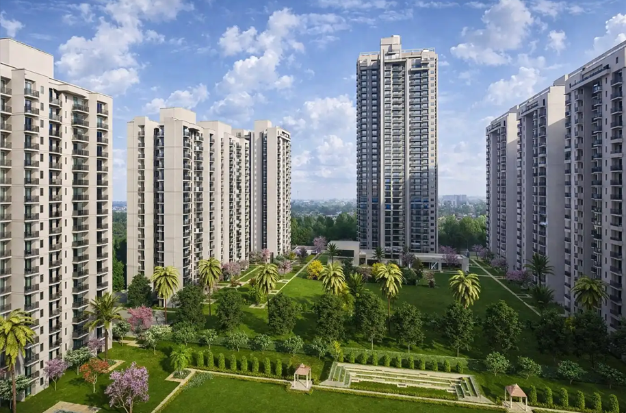 Godrej Vanantara luxury towers