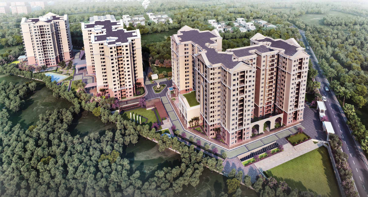 Ramky Lumina Towers