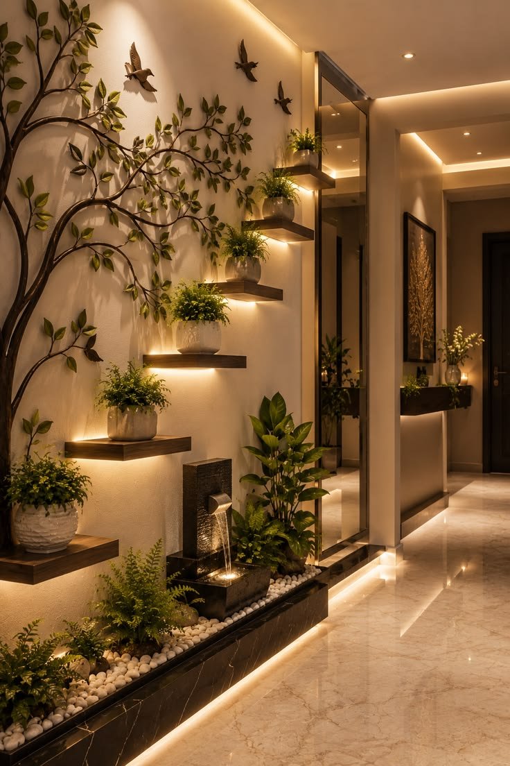 Luxury interior