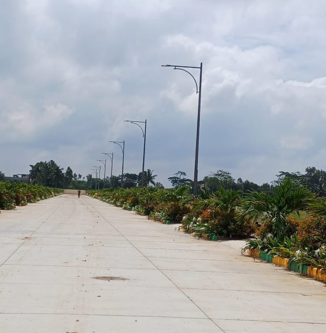 Aashrithaa Divine Phase 1 & Phase 2 Jigani