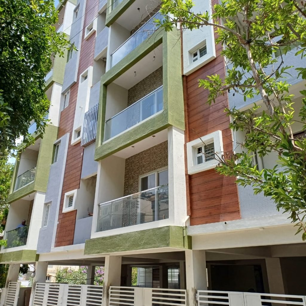 S.K. Park Residency, RR Nagar 5th stage